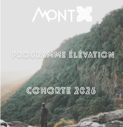 Élévation 2 Mont X, Incubateur d’entreprises des Laurentides
