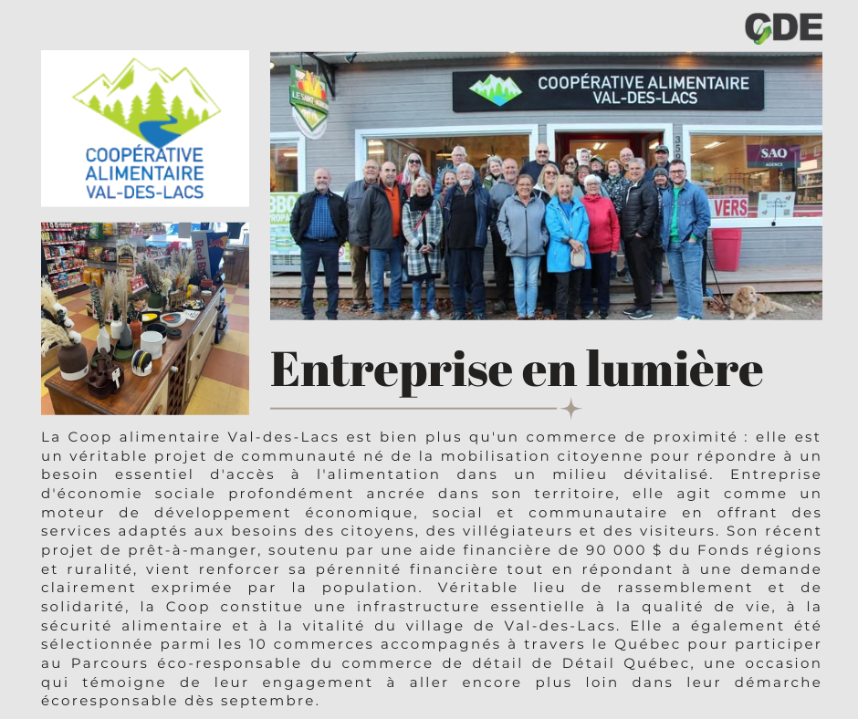 Entreprises en lumiere